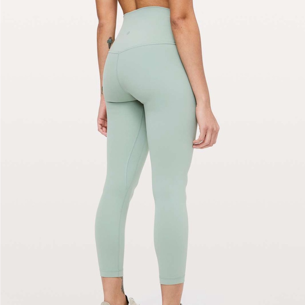 Lululemon Align Pant II 25"